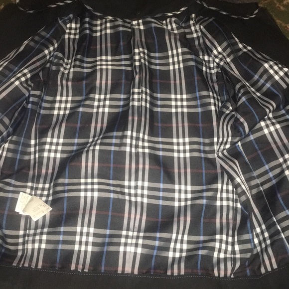 Authentic Burberry Blue Label Jacky ! 😀 - Picture 8 of 15